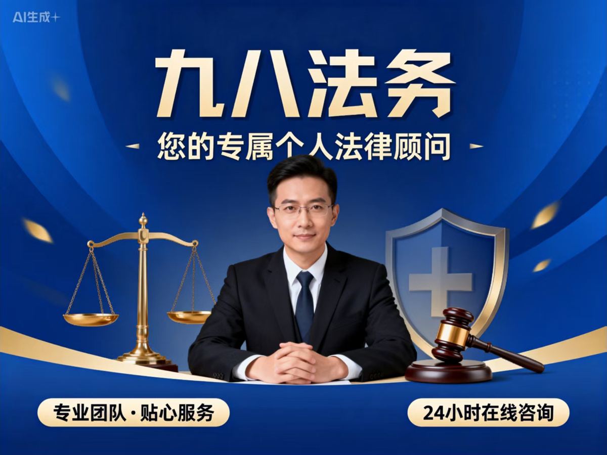 法律顾问服务个人版